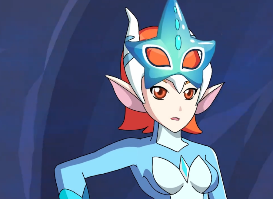 赛尔号第11季:裂空沧海