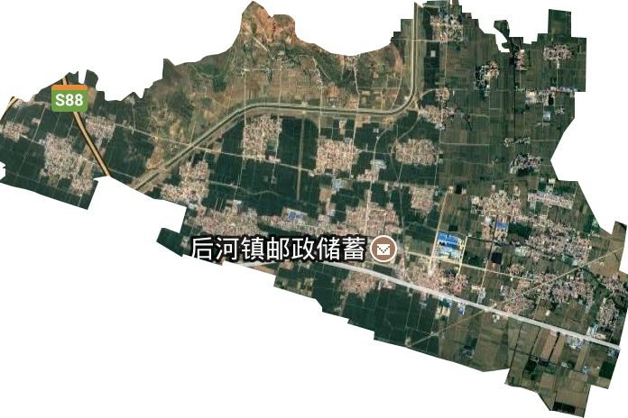 长葛市后河镇