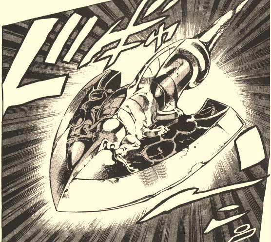 日本漫画《 a target="_blank" href="/item/jojo的奇妙冒险/4422729"