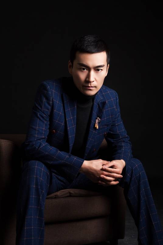 张彬（中国内地影视男演员）_百度百科