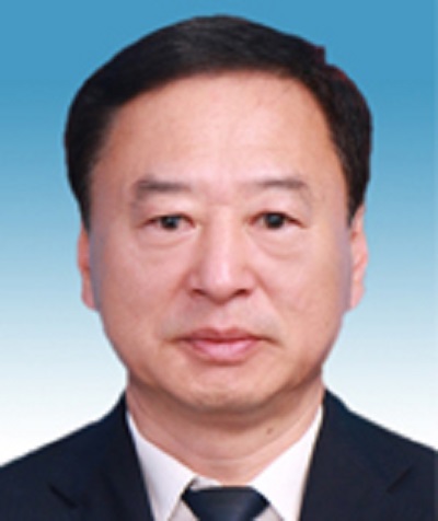 现任辽宁省盘锦市盘山县人大常委会党组书记,主任