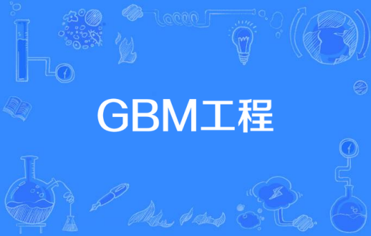 GBM工程_百度百科