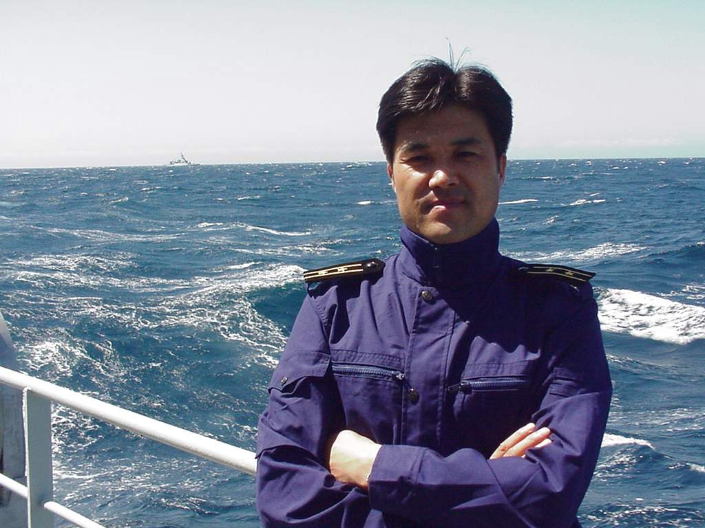 军乐团/7270713" data-lemmaid="7270713">中国海军军乐团 /a>副团长