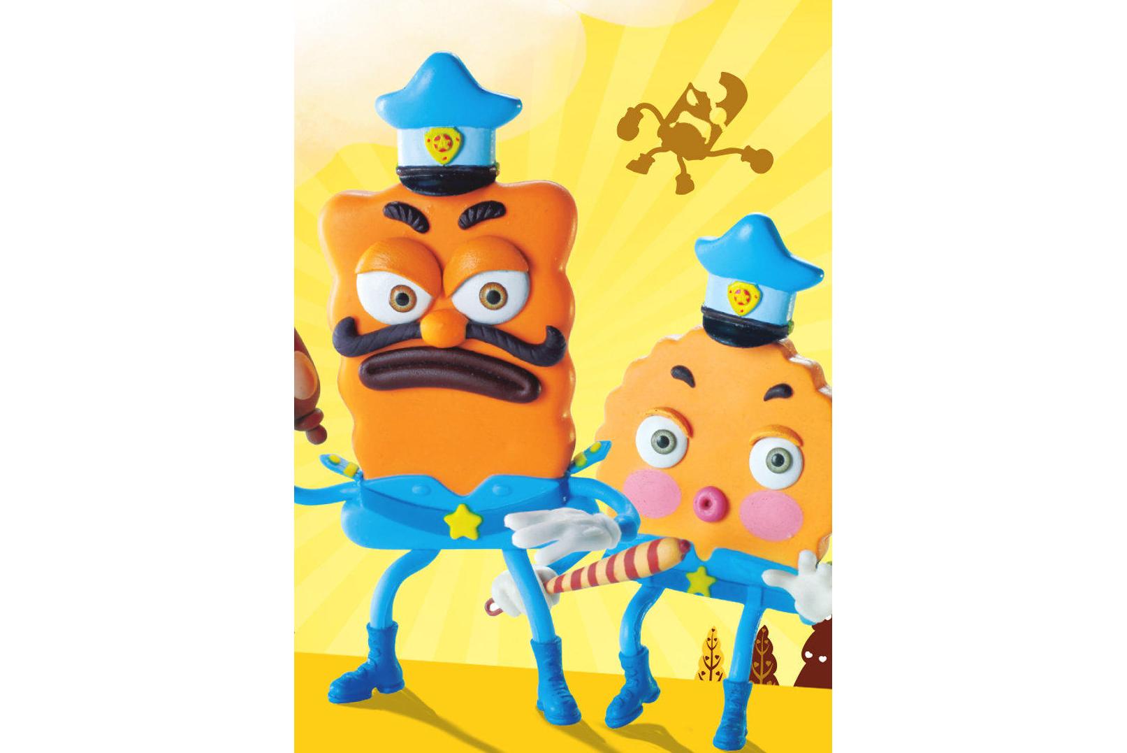 饼干警长之乐园计划