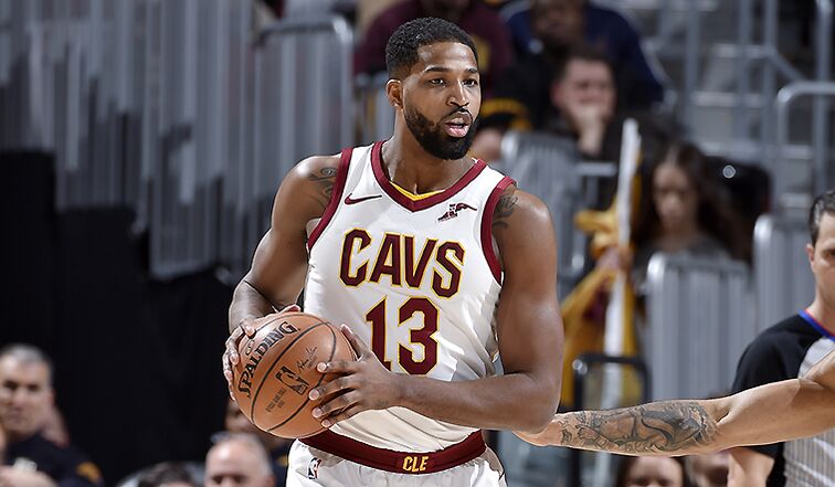 tristan thompson