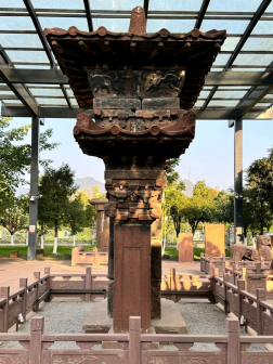 汉阙（汉代建筑）_百度百科