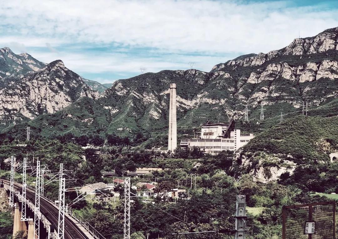 珠窝村京西电厂_办公楼