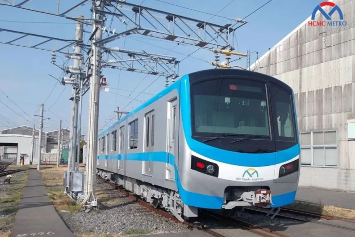 胡志明市地铁1号线