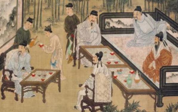 不懂装懂的苏轼乱改咏菊诗彼此酬唱却搞不懂对方诗意的唐朝诗人 百科ta说