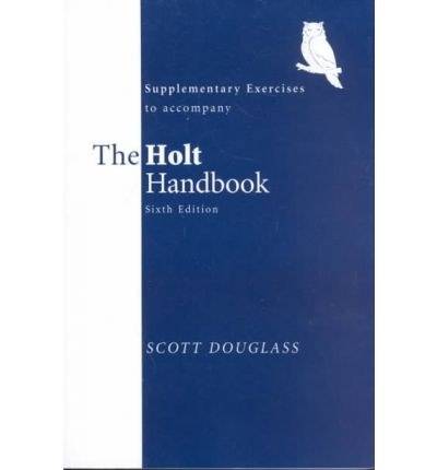 Holt Handbook_百度百科