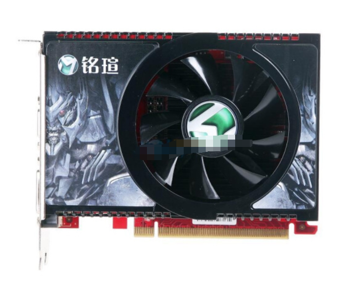 铭瑄ms-gt220变形金刚高清版