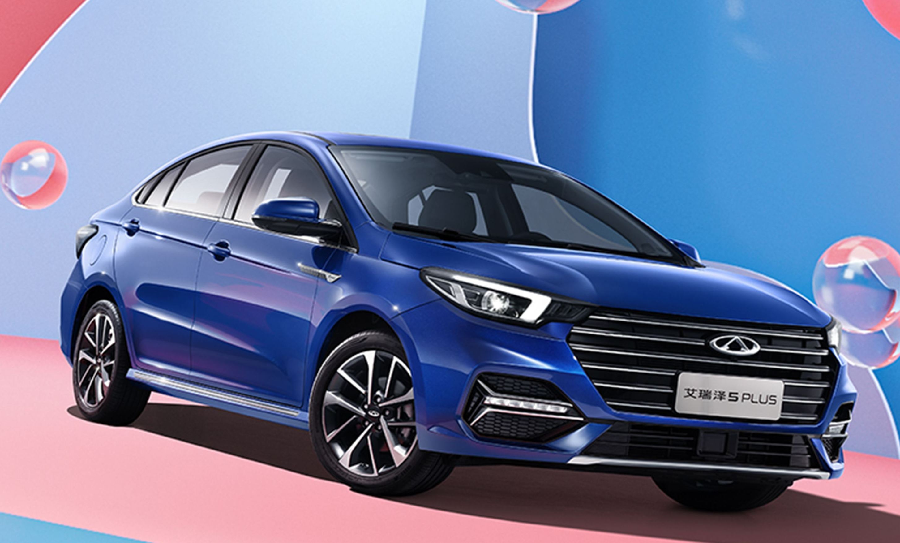 奇瑞所有车型轿车