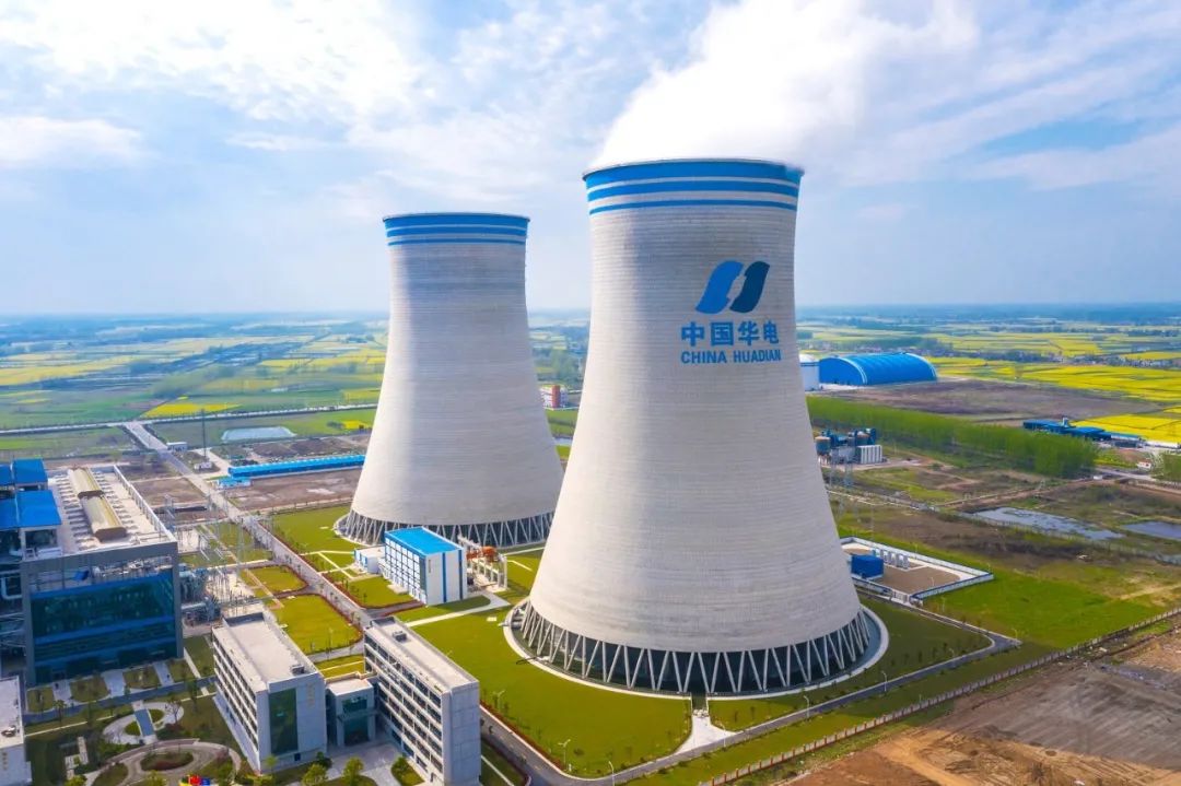 亿元人民币,是国家电力体制改革组建的五家国有独资发电企业集团之一