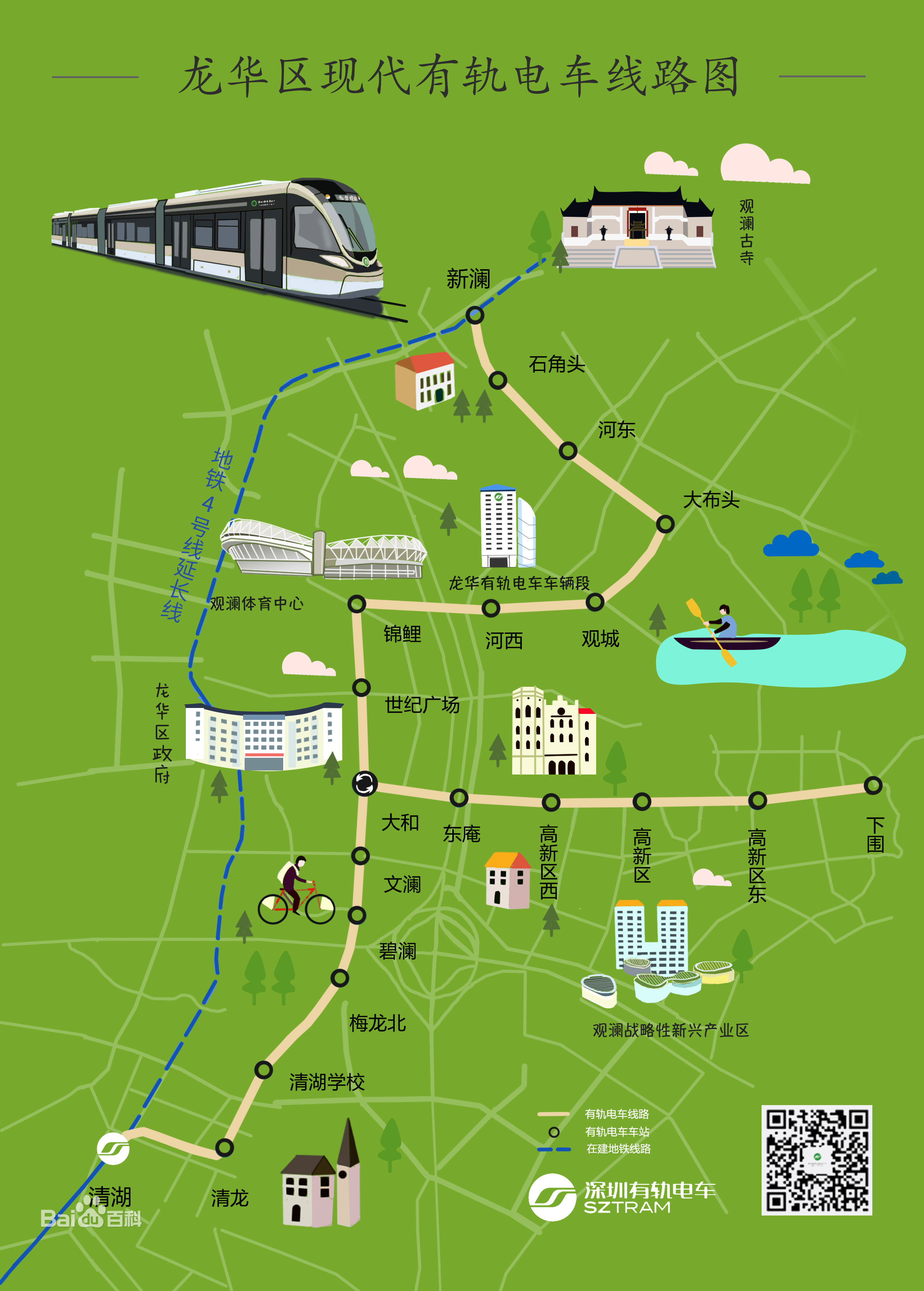 中国城市轨道交通线路