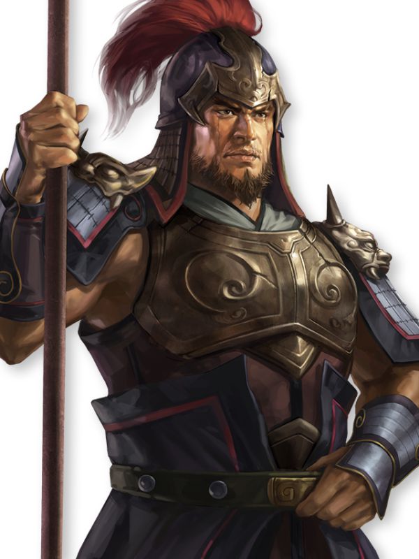  p>周泰,游戏《 a target="_blank" href="/item/三国志14/19450767"