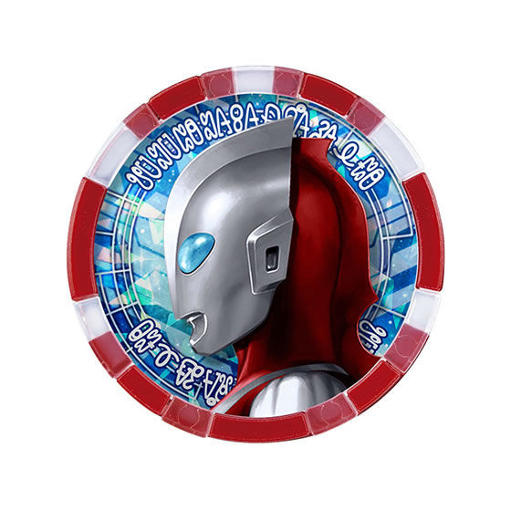 中主人公泽塔奥特曼以及客串角色捷德奥特曼使用的道具