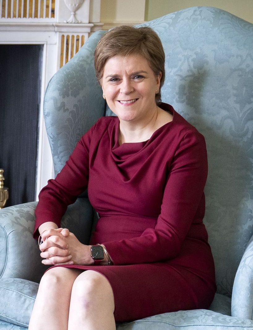 nicola sturgeon