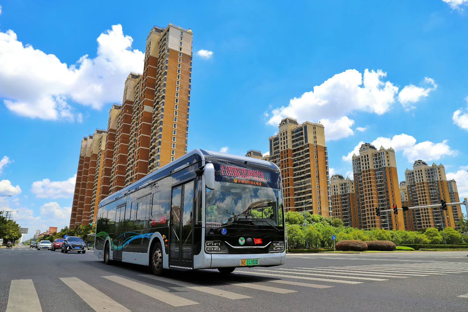 transportation), /i>是服务于中国江苏省昆山市的城市道路公共交通