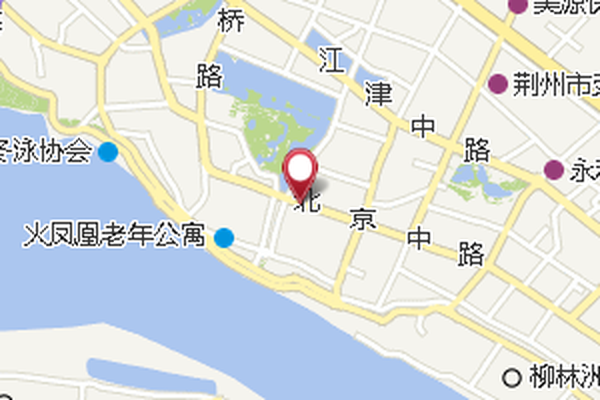 沙市市北京路饭店