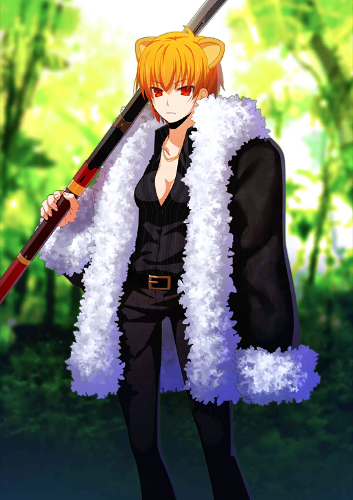  p>豹人是游戏《 a target="_blank" href="/item/fate/grand order