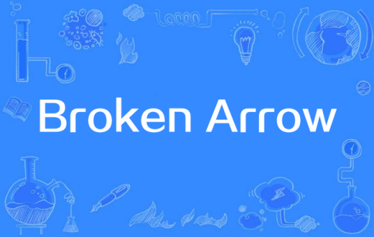 Broken Arrow（flylea演唱的歌曲）_百度百科