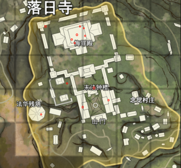 游戏地图：聚窟洲