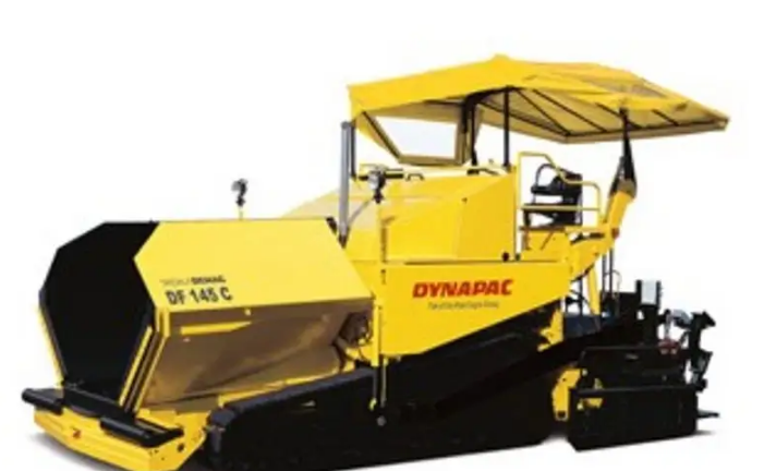 德马格df145c沥青摊铺机