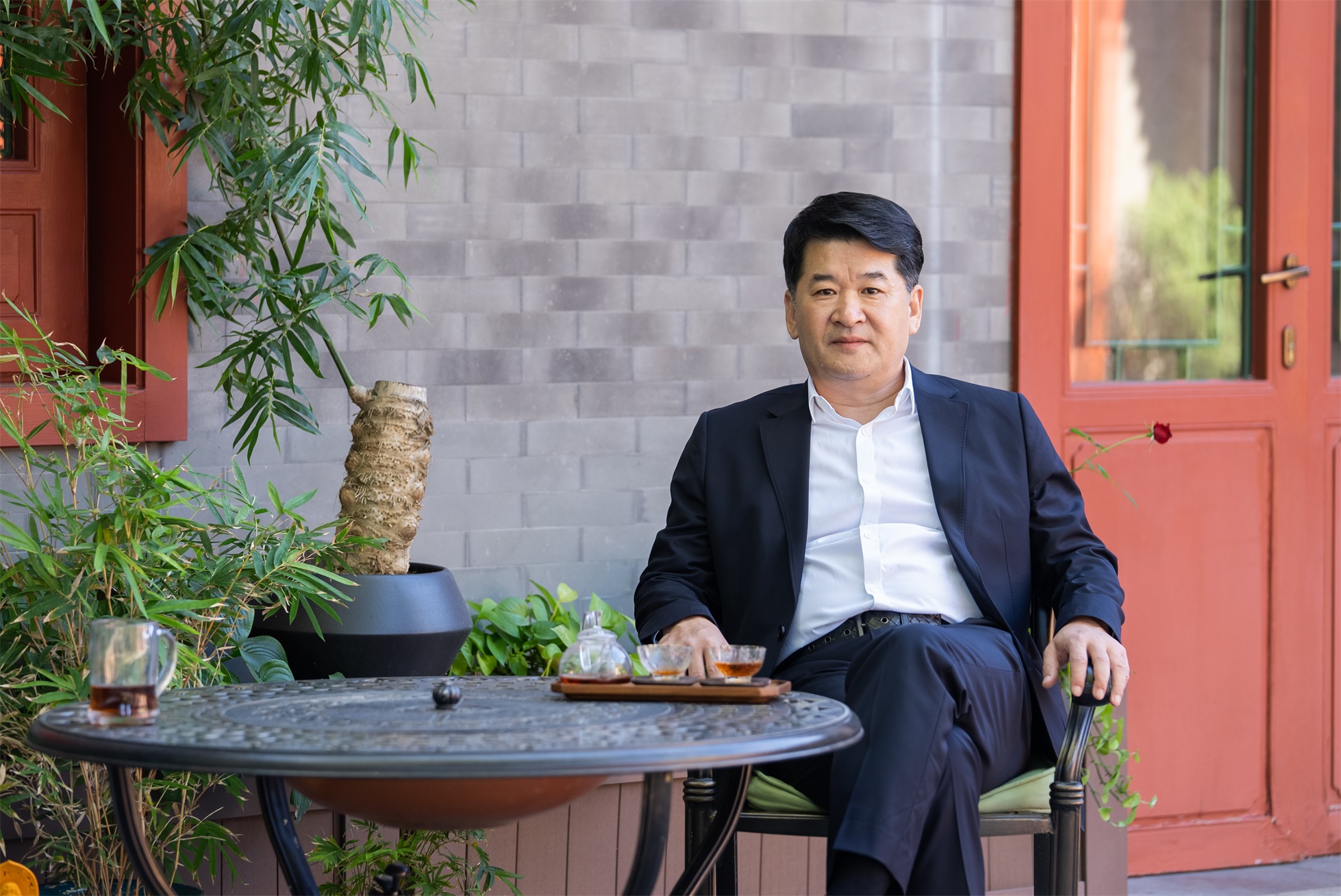 杨新刚