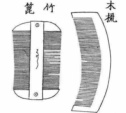 趣说梳子：六千年历史，一口气看懂梳篦背后的文化！_百科TA说