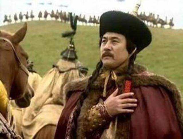 绰罗斯·噶尔丹