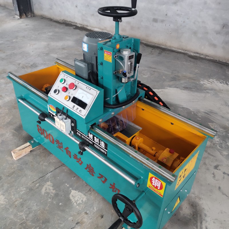 旋切机刀片磨刀机