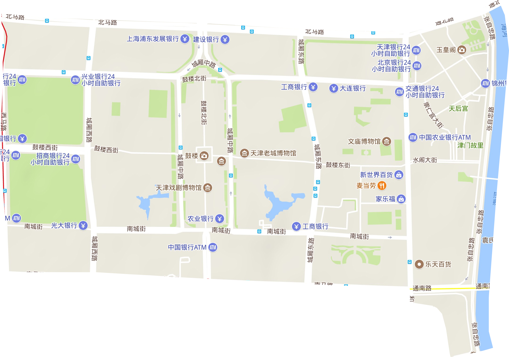 鼓楼街道