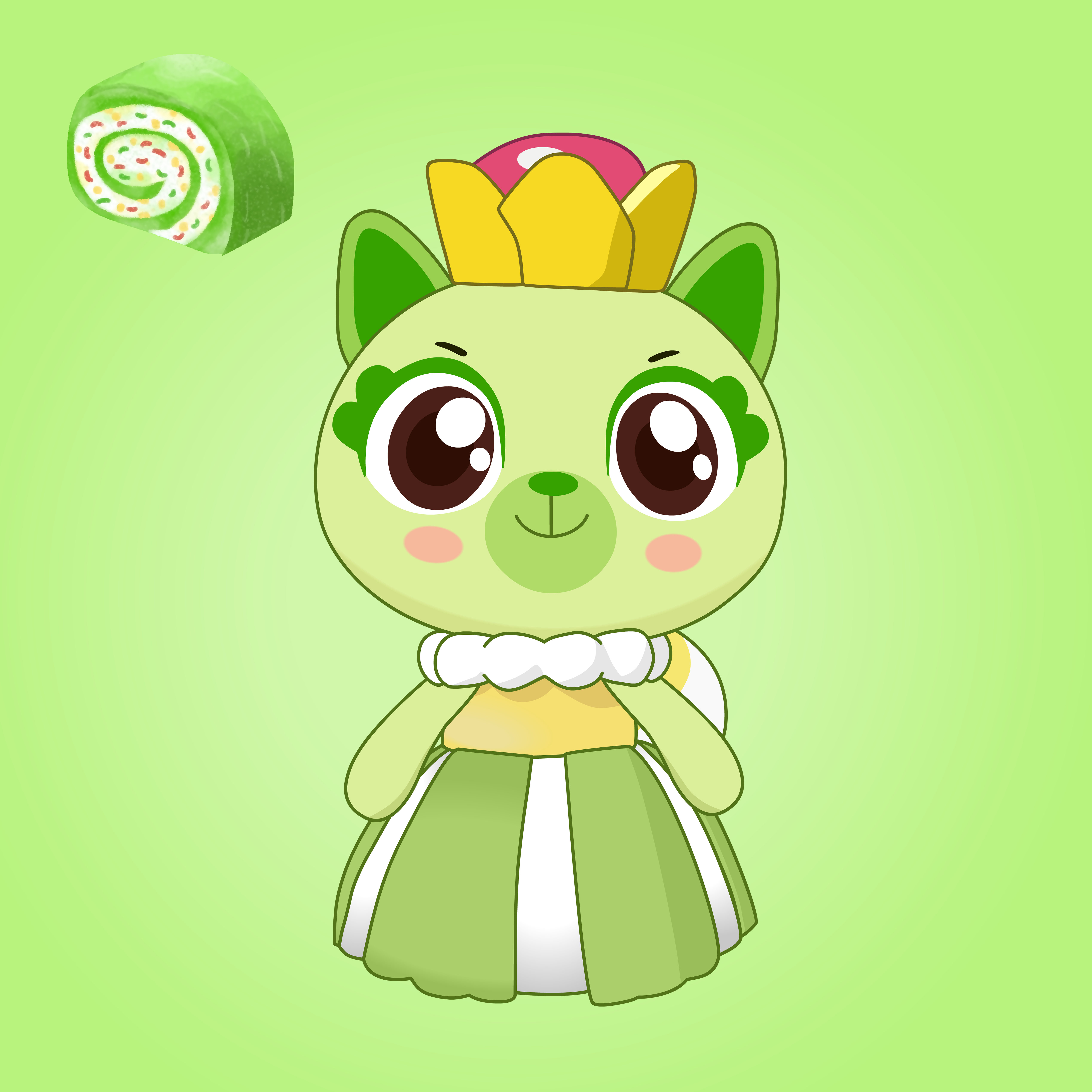  p>《幻变精灵之蛋糕甜心》是一部以蛋糕为主题的动画,主要讲述的是女