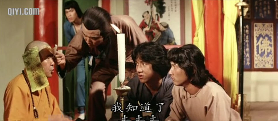  p>《拳精》是世界超级巨星成龙早期主演的一部功夫 a href="#" data