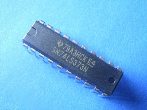 74LS373_百度百科