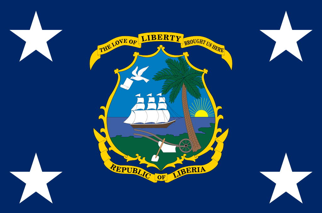 presidents of liberia