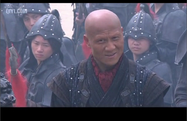 少林寺传奇之十三棍僧救唐王