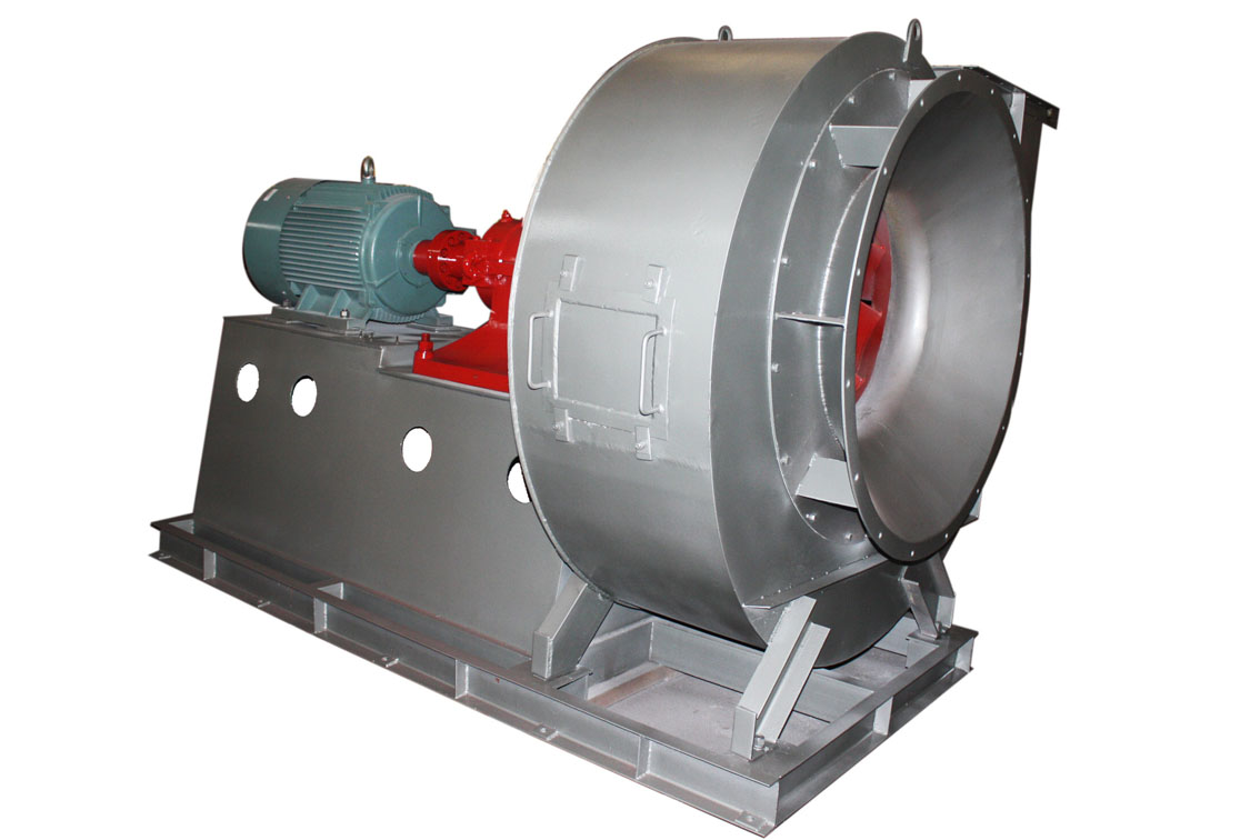 y5-47-Ⅱ型锅炉引风机