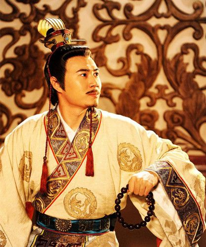 古代最悲催太子，当储君26年中风瘫痪，父皇去世后却立马站了起来_百科TA说