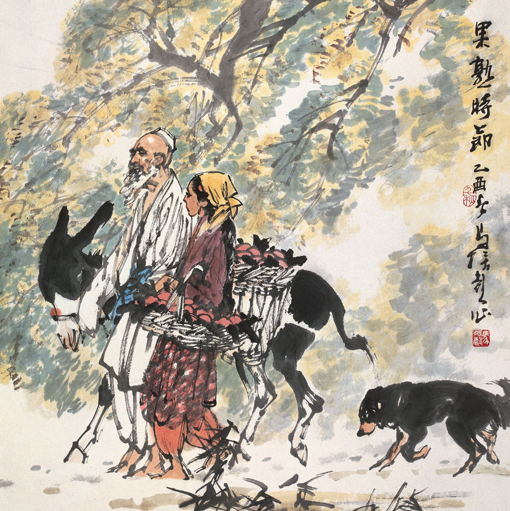 马振声