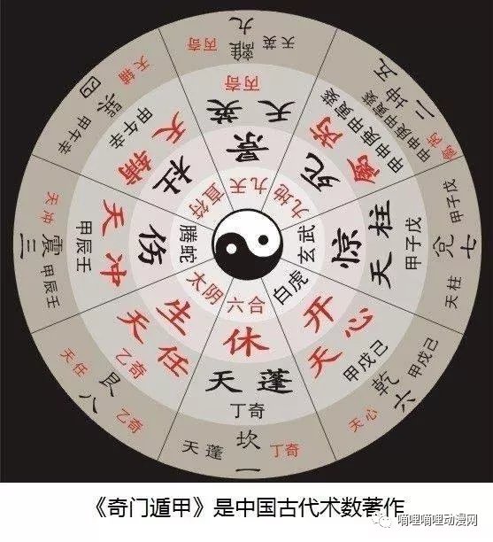 涨姿势：日本动画的中国元素 《一》_百科TA说