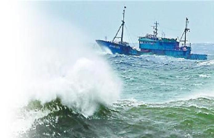 2018121中国渔船倾覆事件