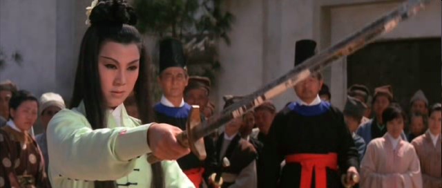  p>《火并》是楚原执导,倪匡编剧,凌波,汪萍主演,邵氏兄弟(香港)电影