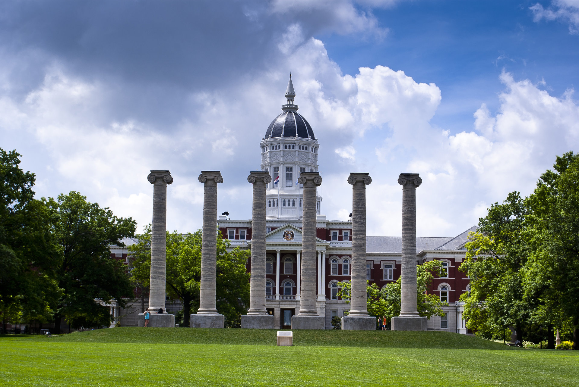 密苏里大学哥伦比亚分校