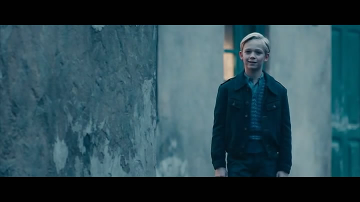  p>《偷书贼》由 a href="#">布莱恩·派西维尔 /a>执导的剧情片, a