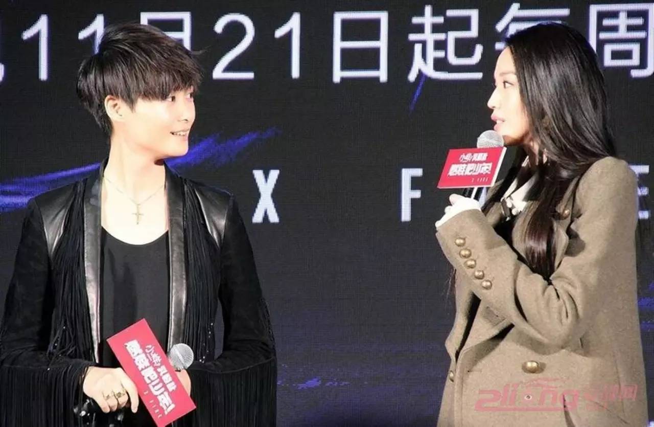 舒淇的20年“国民女神”炼成史，财商背后更是“满满的情商”_百科TA说