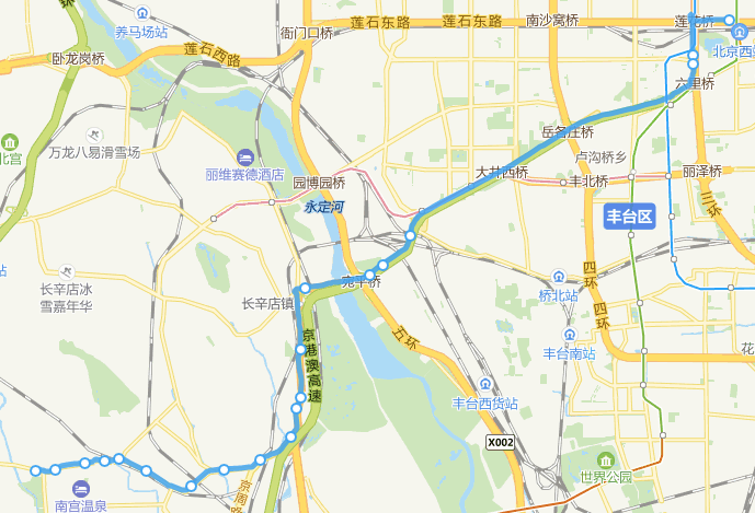 北京公交339路