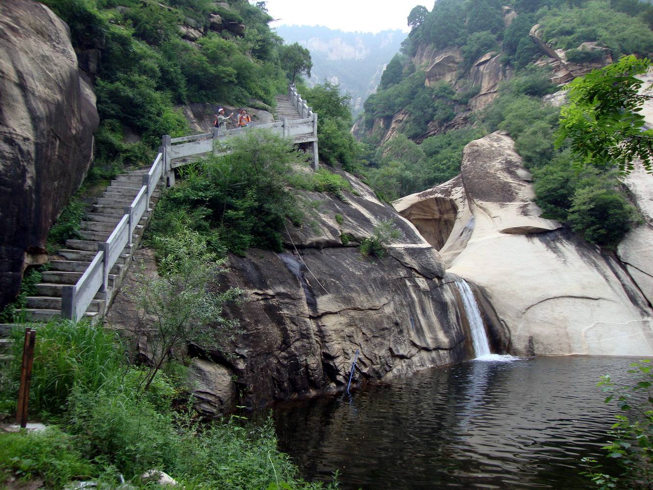 云梦仙境自然风景区