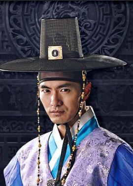 昭显世子-李溰（阿多斯）头像