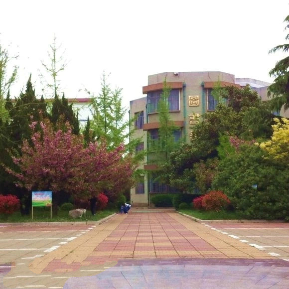 山东省郯城县第一中学